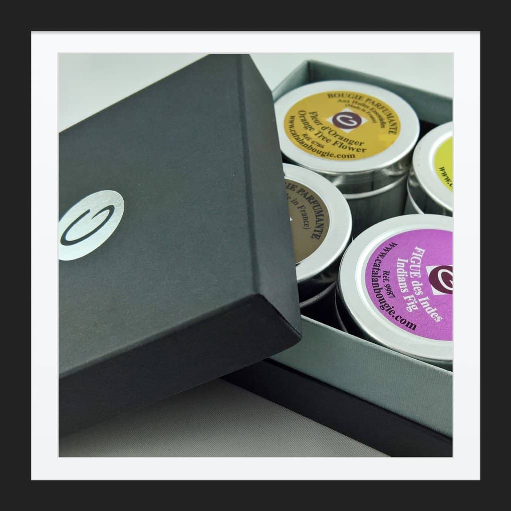 Gourmand & Floral Fragrances