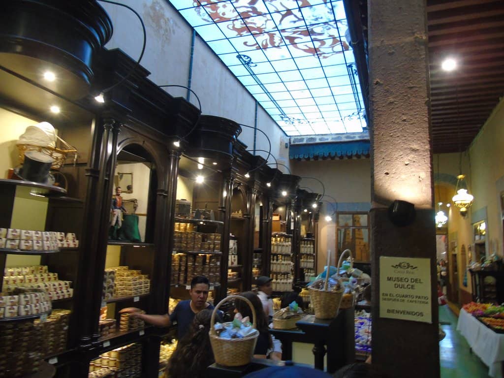 Traditional Moreliano Sweets