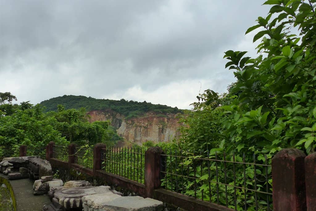 Temple Ruins