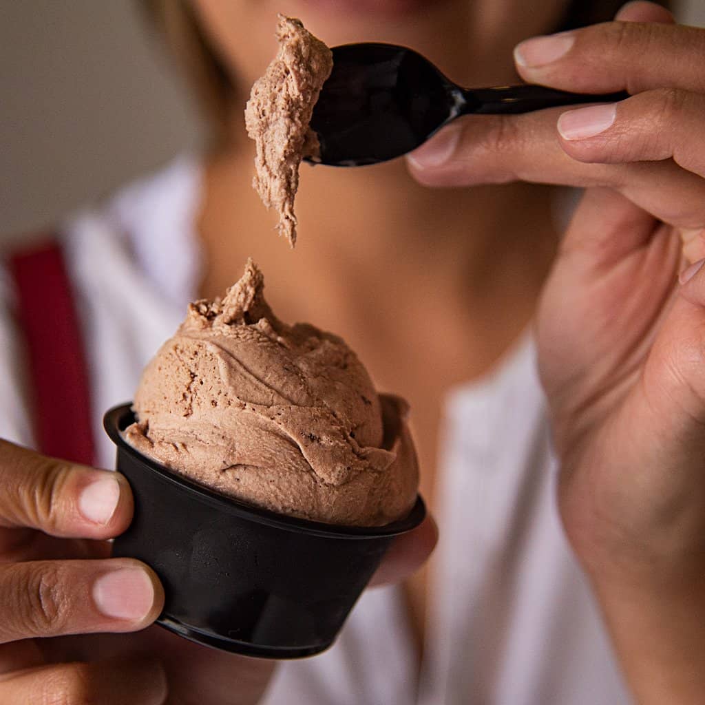 Interactive Topping Experience