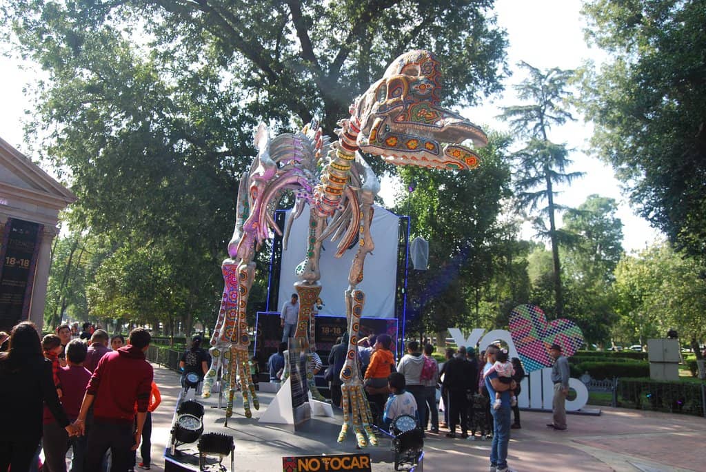 Vibrant Children's Play Area