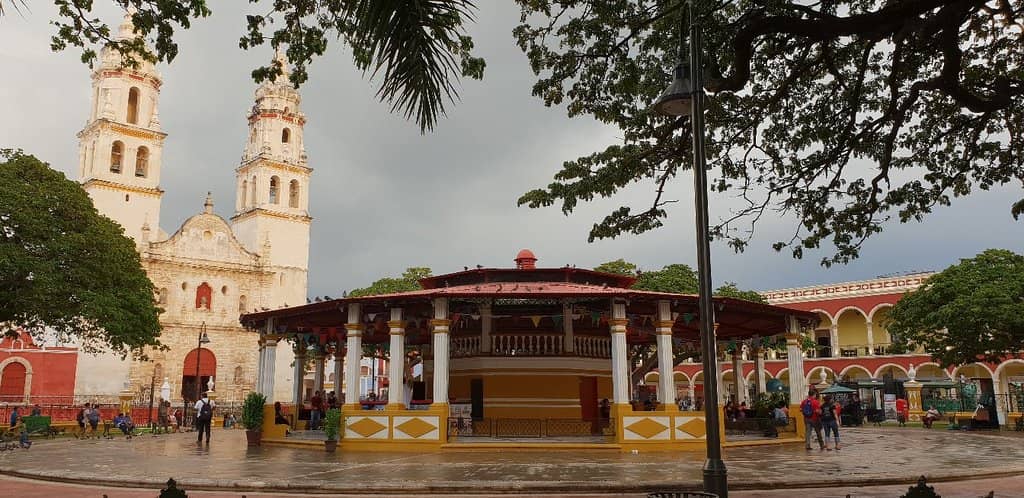 The Bastions (Baluartes)