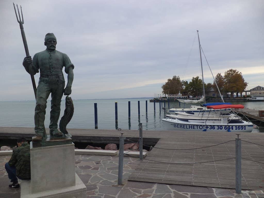 Lake Balaton Views