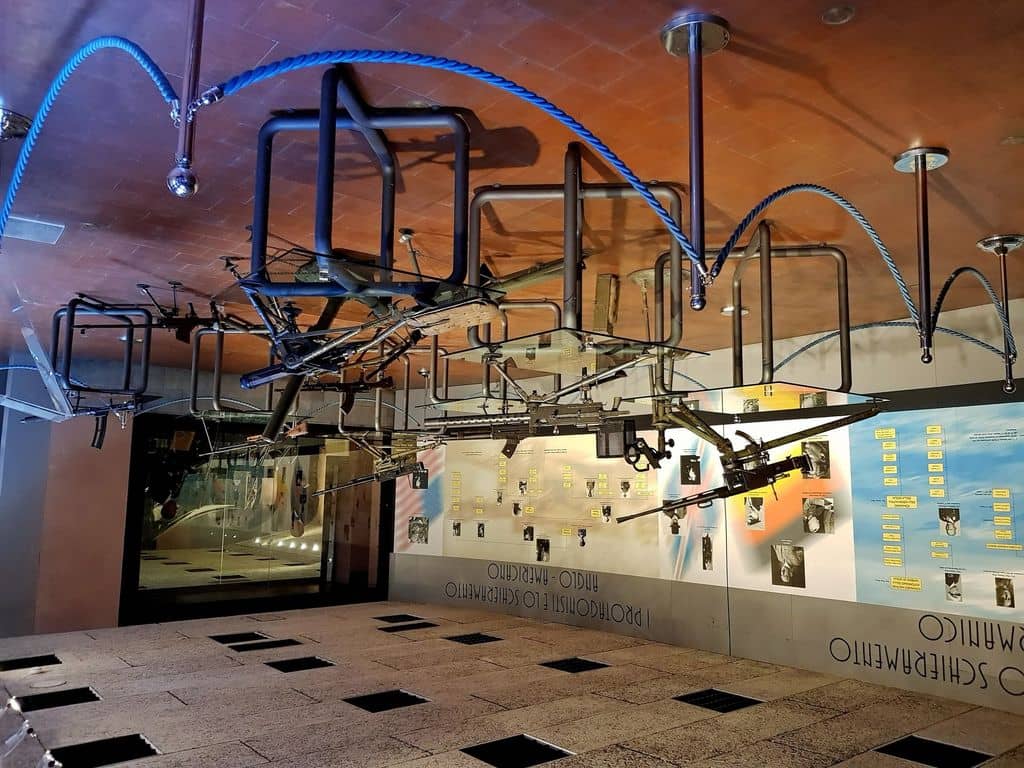 Immersive WWII Exhibits