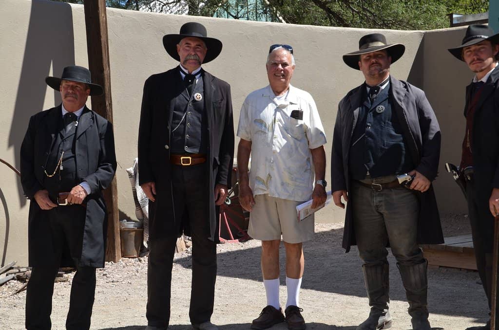 Tombstone's Historic Main Street