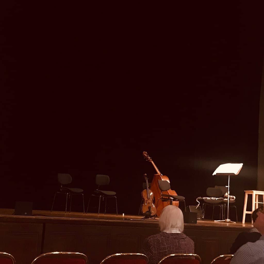 Grand Auditorium