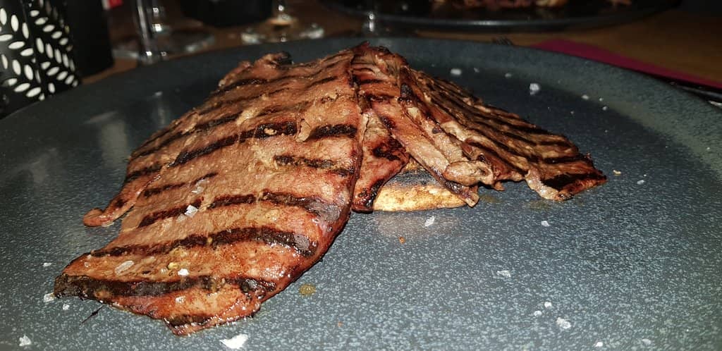 Seafood Pizza & Live Music