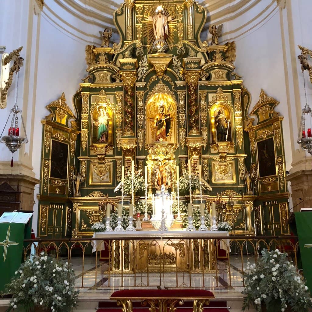 Iglesia de la Encarnación
