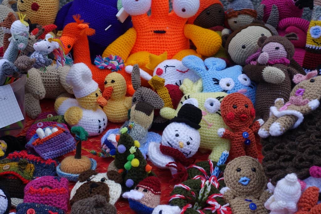 Saturday Flea Market