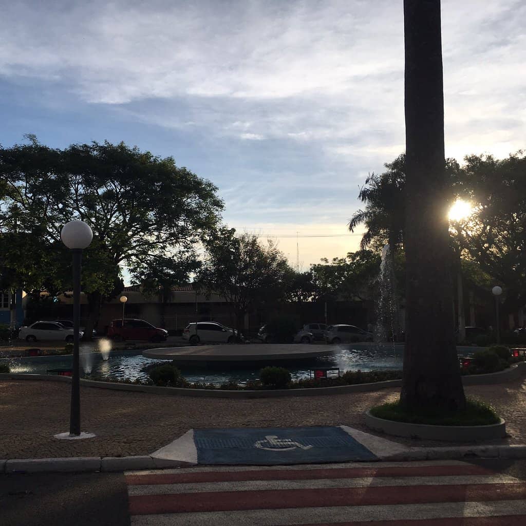 Giant Public Telephone