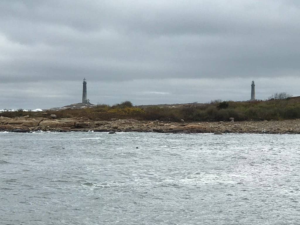 Coastal History