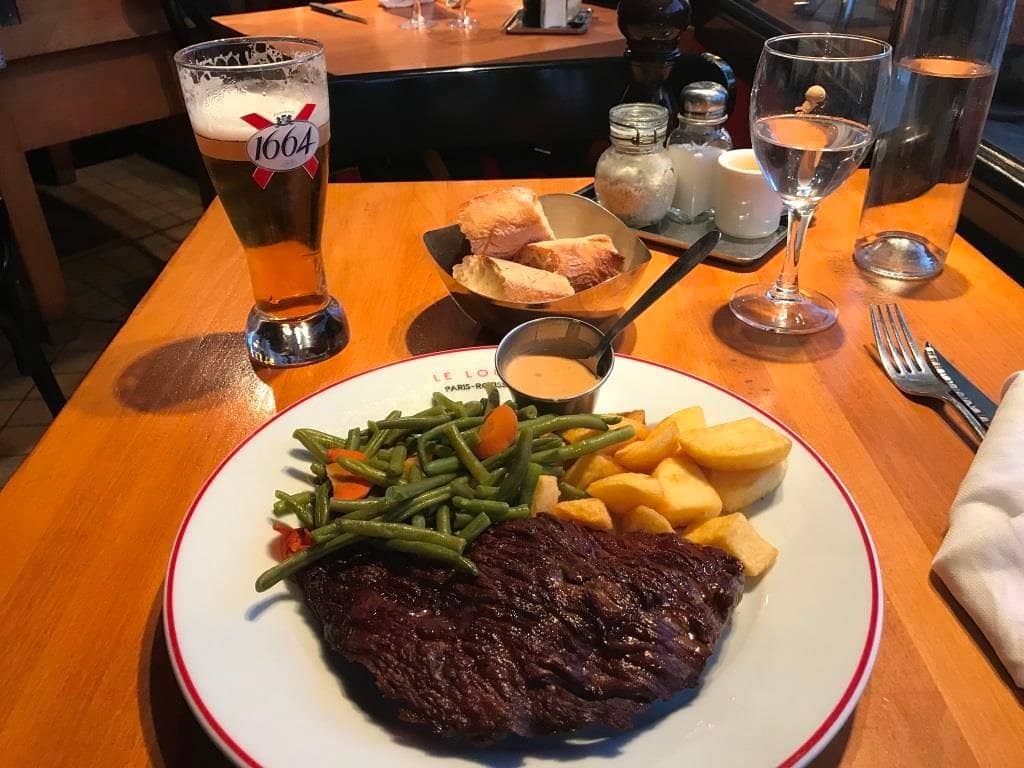 Specialty Grilled Meats