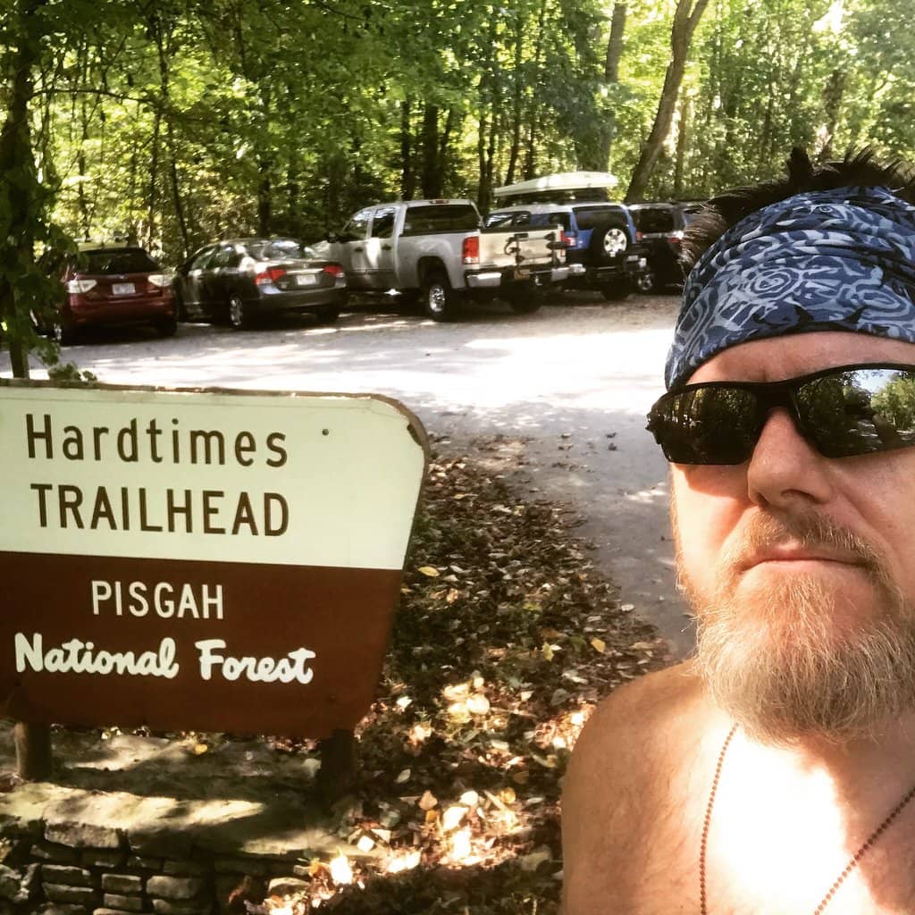 Lake Powhatan Trails