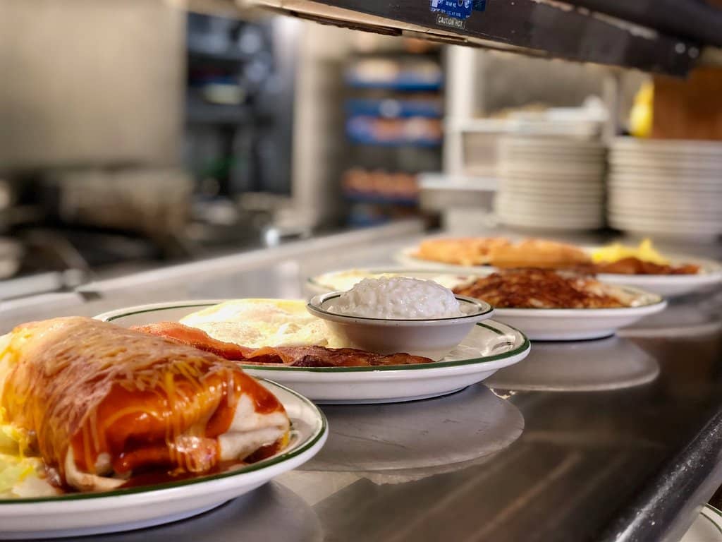 Hearty Chicken and Waffles
