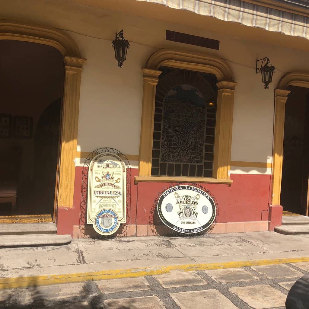 Tequila History Exhibits