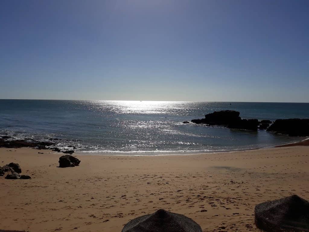 Natural Tidal Pools