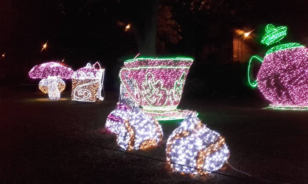 Children's Miniature Railway