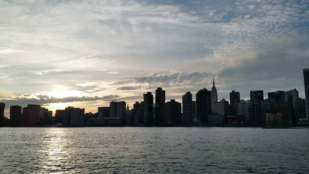 Manhattan Skyline Views