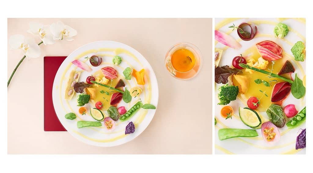 Artful Piedmontese Cuisine