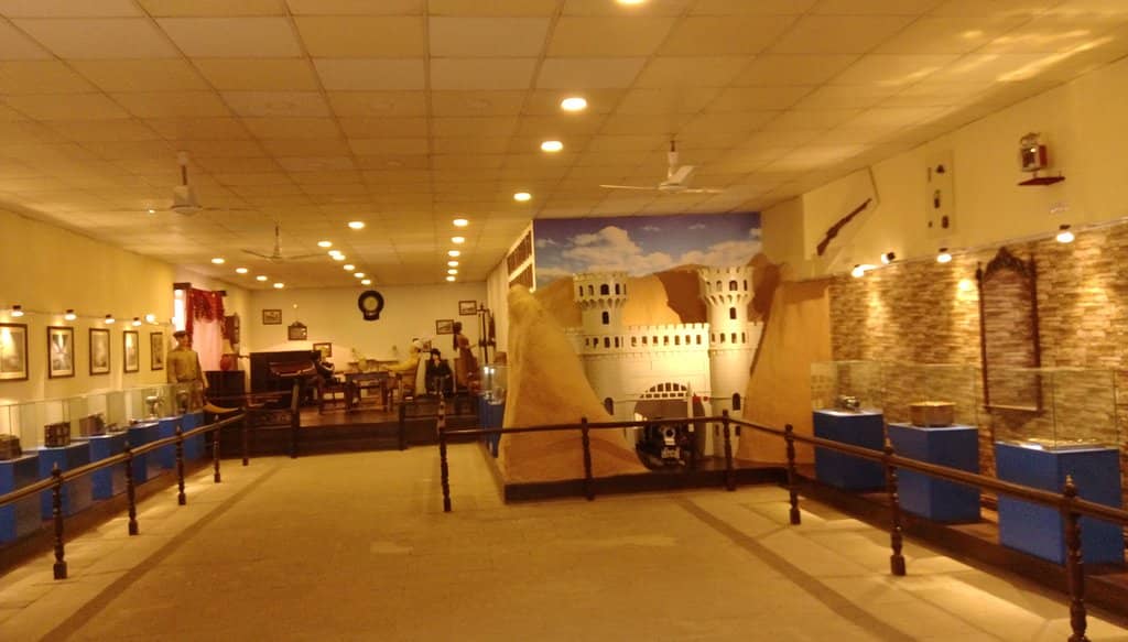 Kalakund Station Ambiance