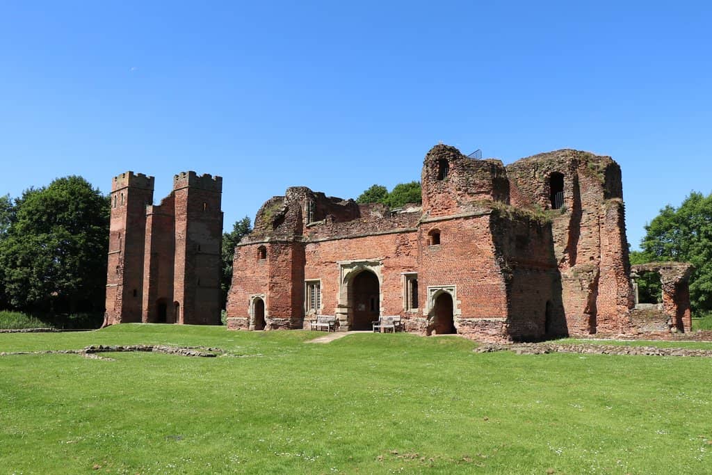 The Impressive Gatehouse