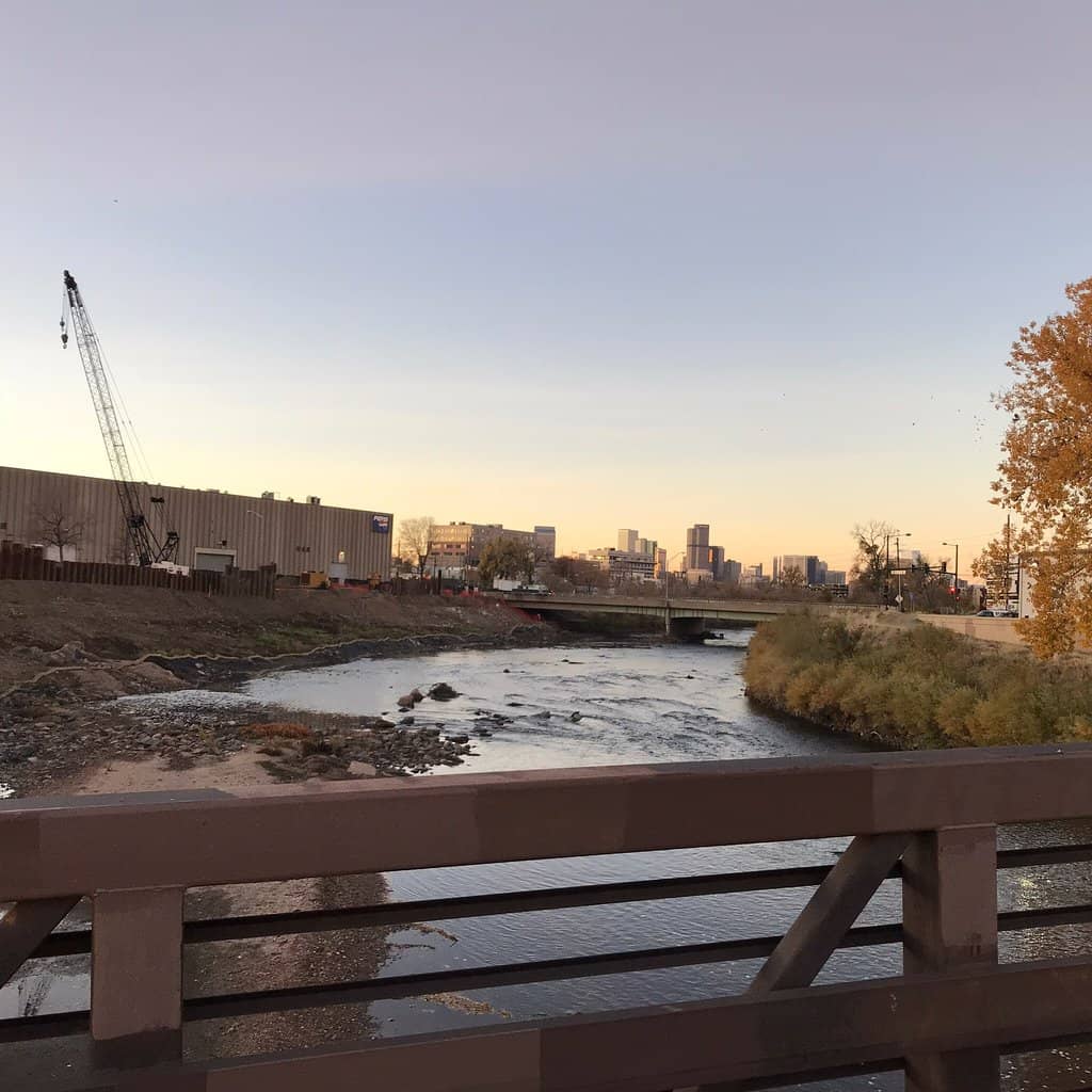 Leisurely River Tubing