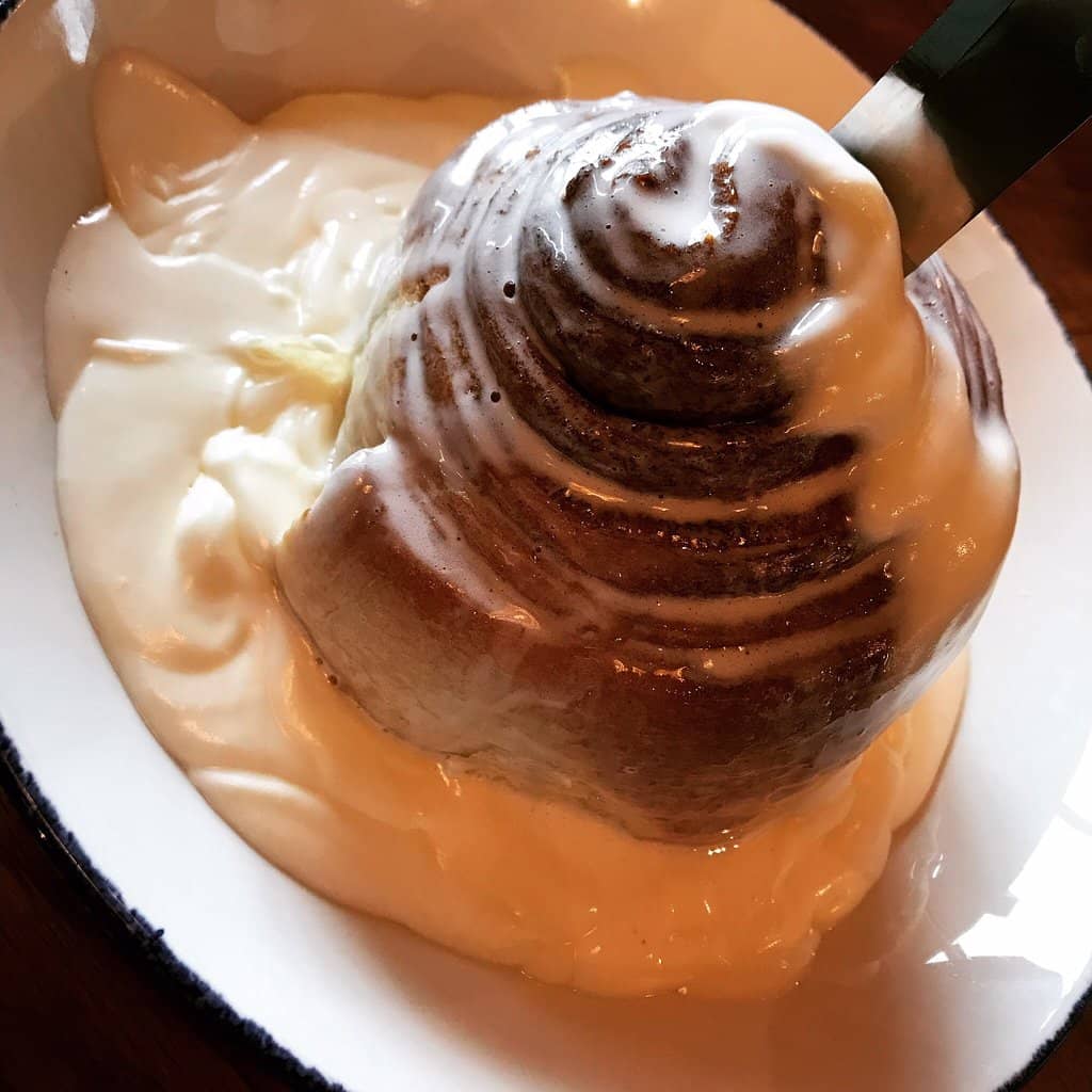 Enormous Cinnamon Rolls
