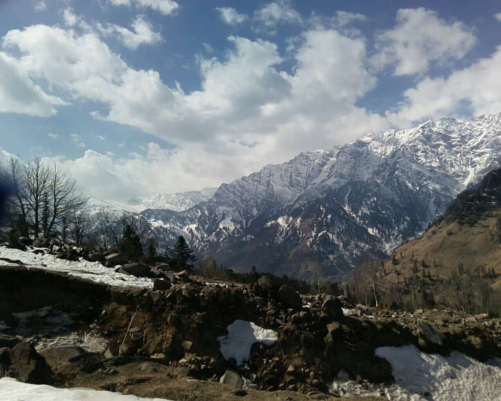 Gateway to Rohtang Pass