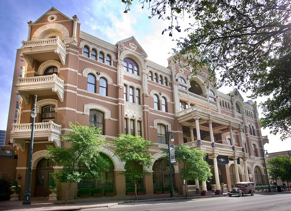 Historic Grandeur
