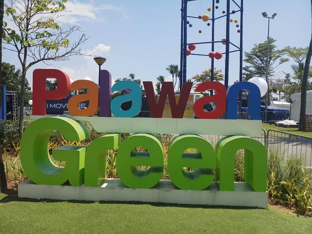 Tanjong Beach Serenity