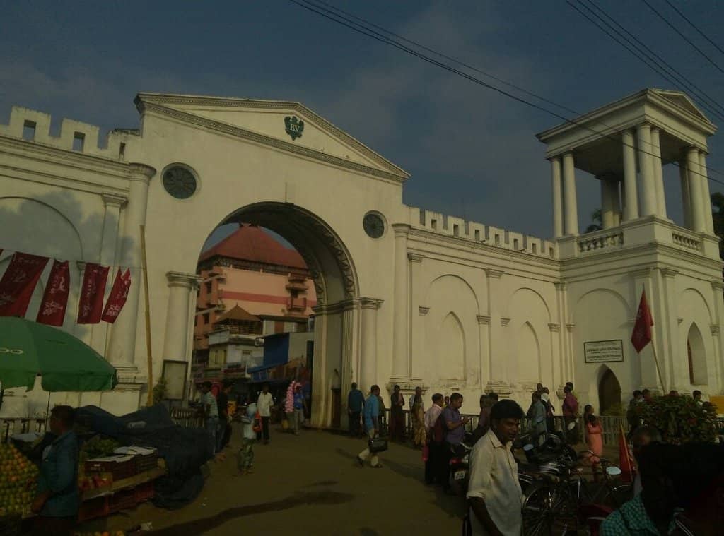 The Iconic Poori Set