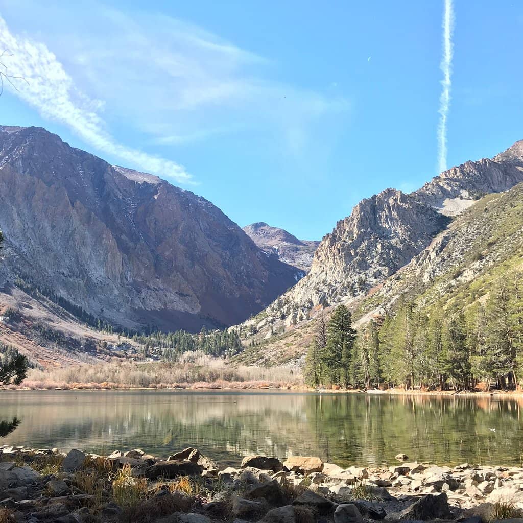 Panoramic Mountain Views