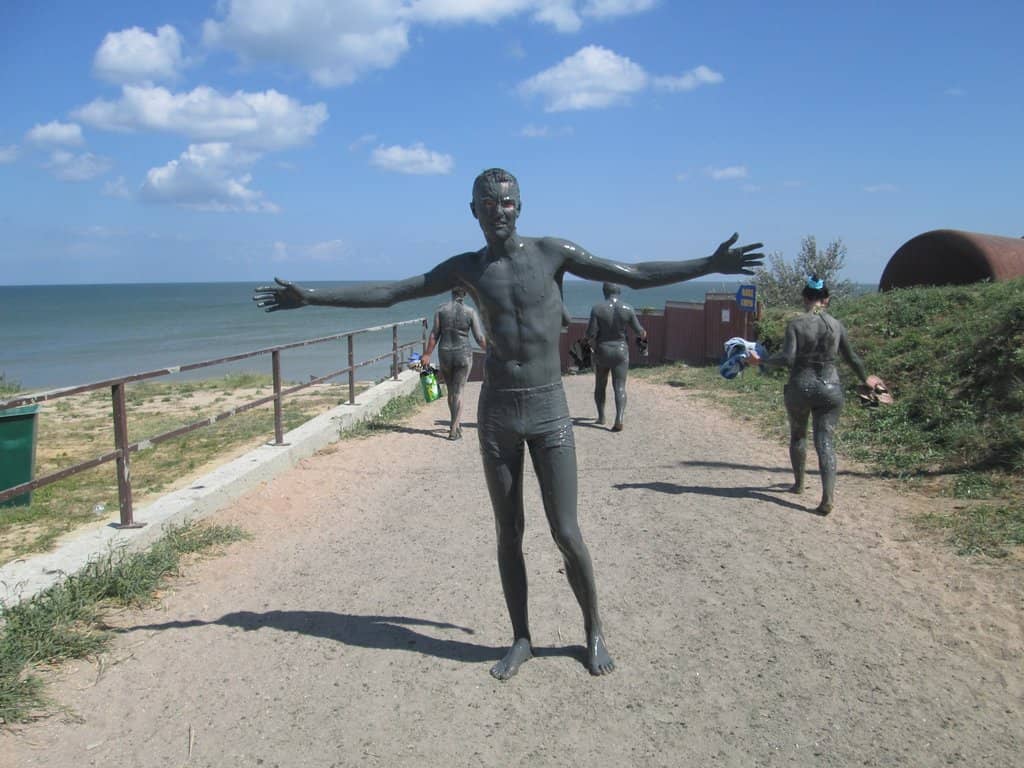 Charcot Shower Experience