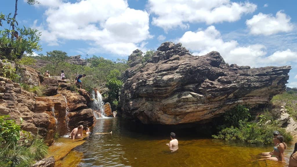 Vila do Biribiri
