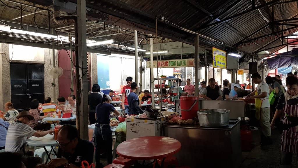 Authentic Street Food