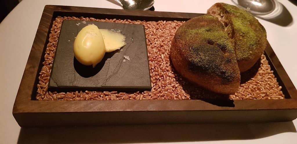 Creative Pre-Fixe Menu