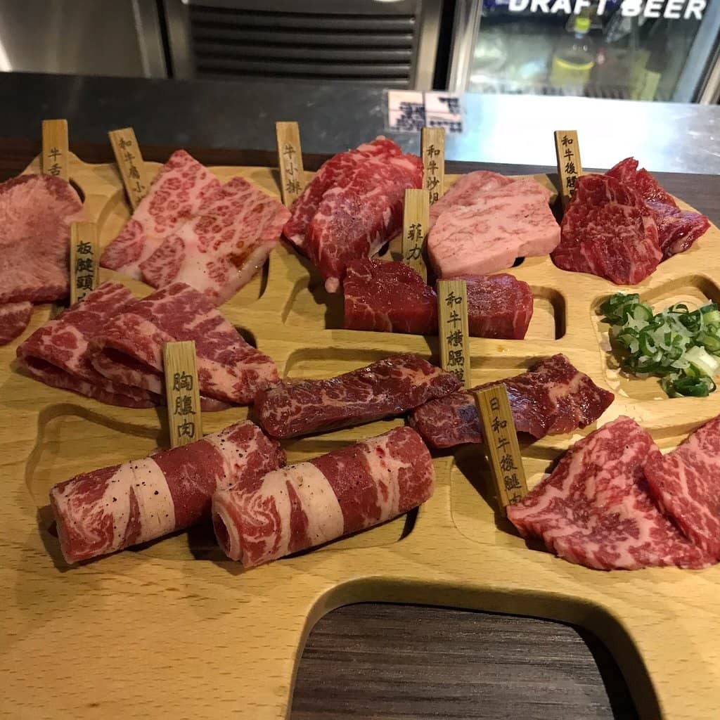 Fresh Seafood Grilling