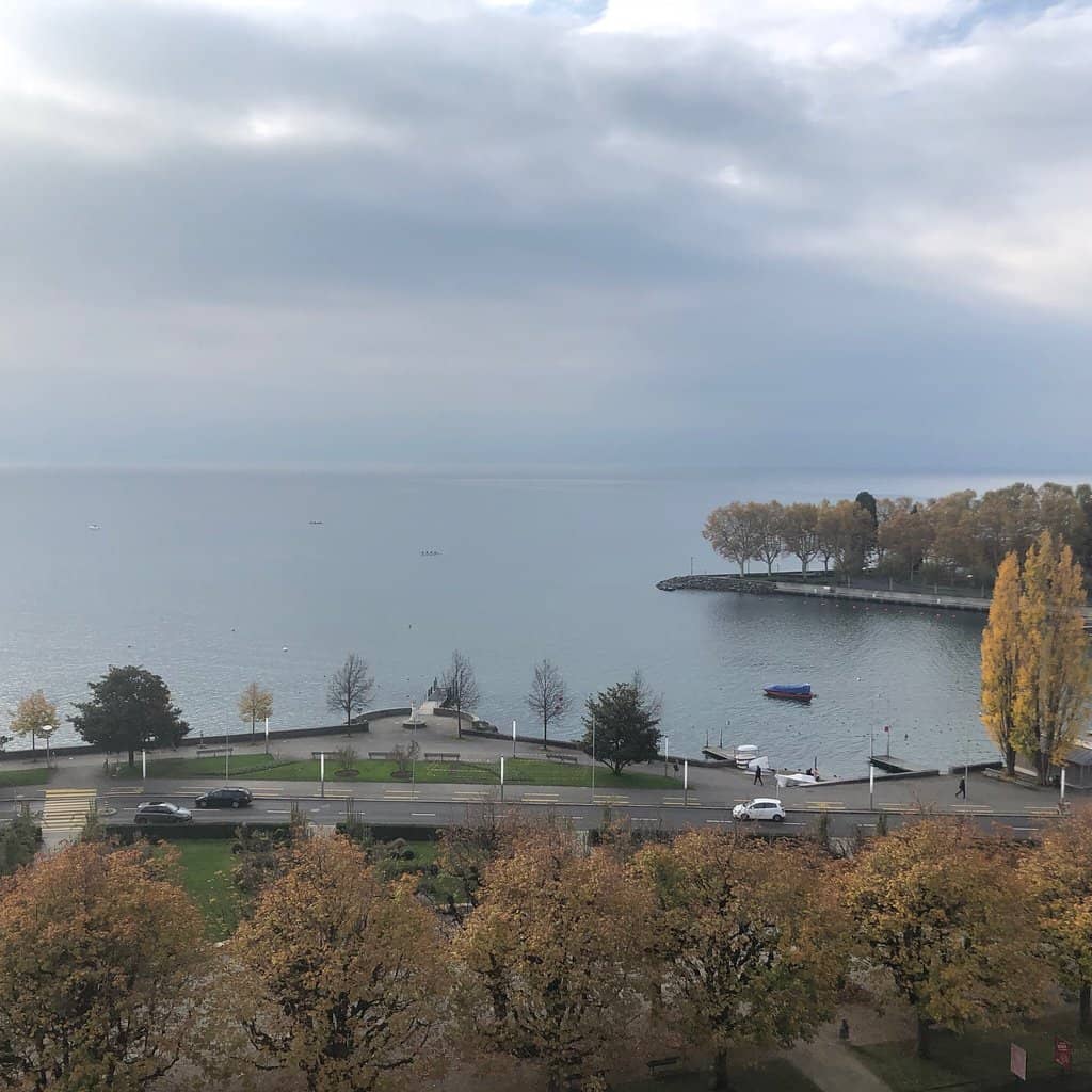 Lake Geneva Boat Trip