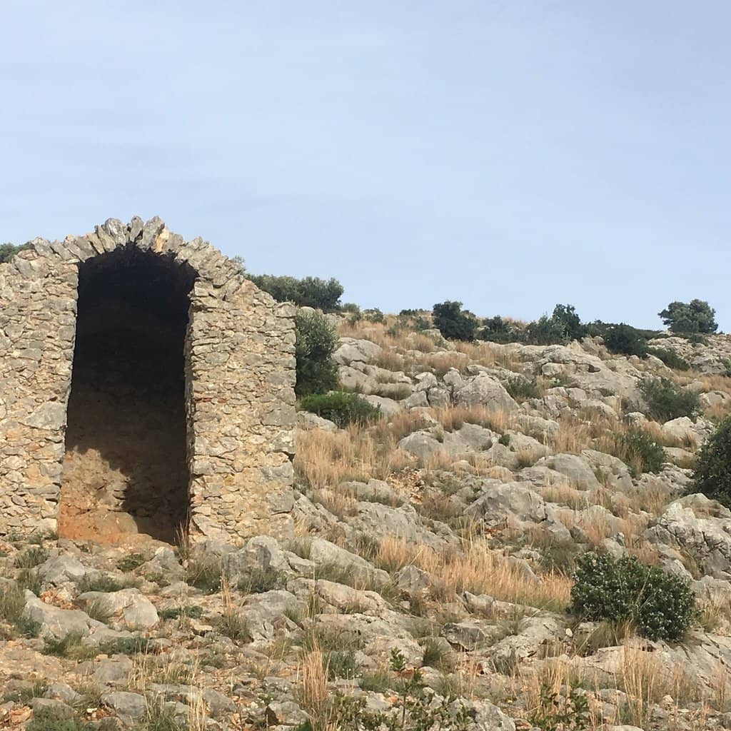 The Imposing Castle Structure