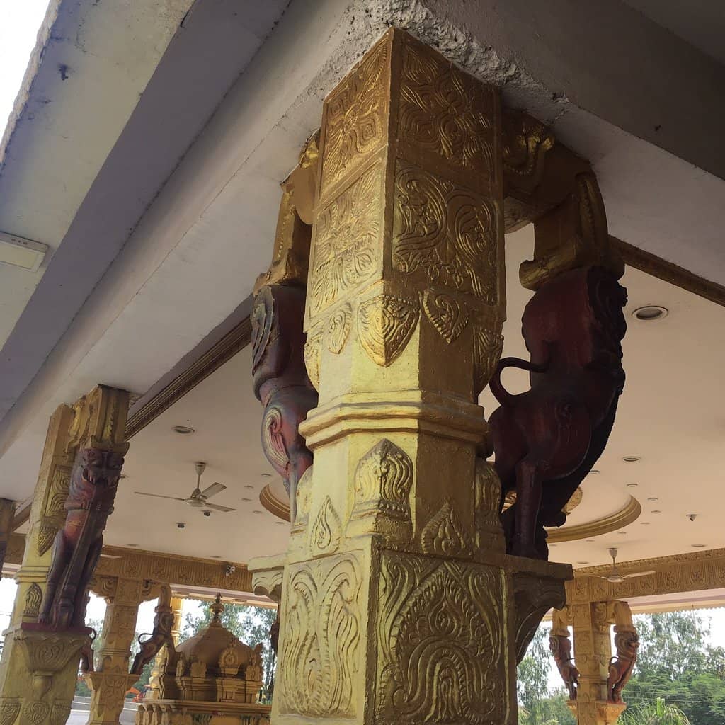Dual Deities