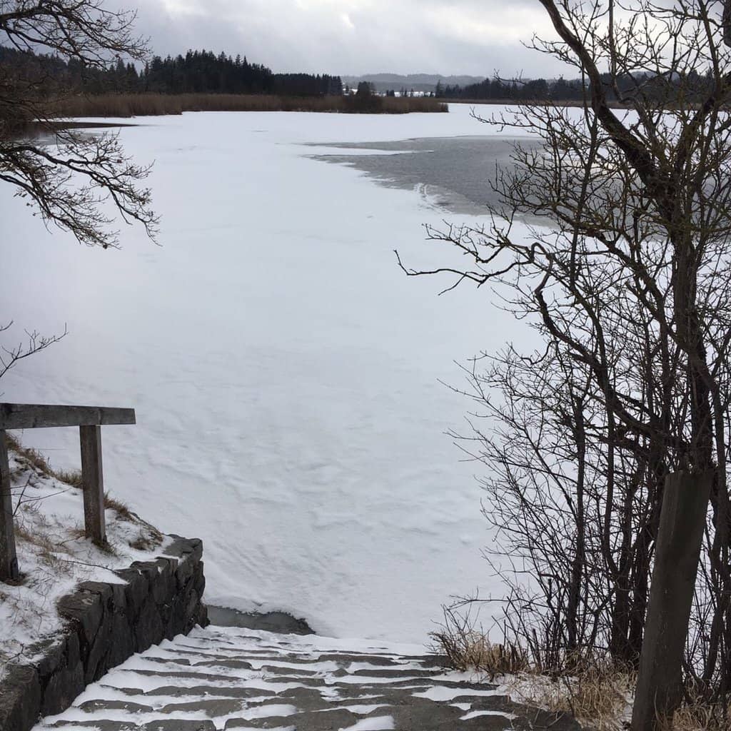 Waterside Beer Garden