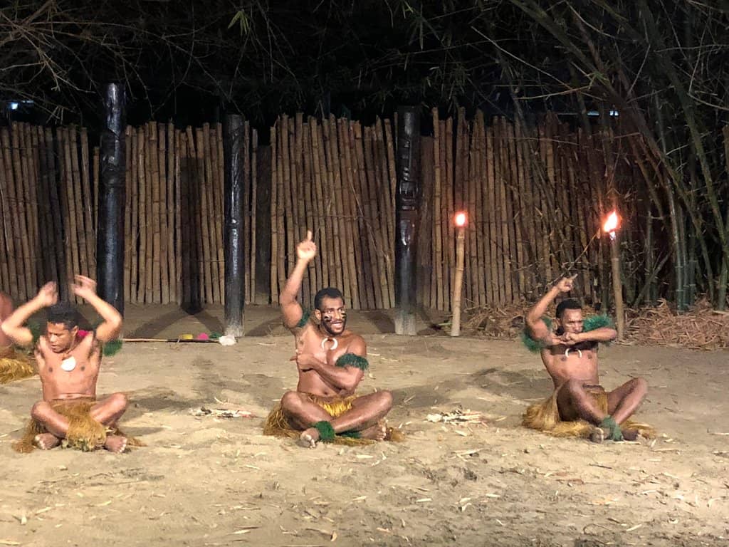 Kava Ceremony
