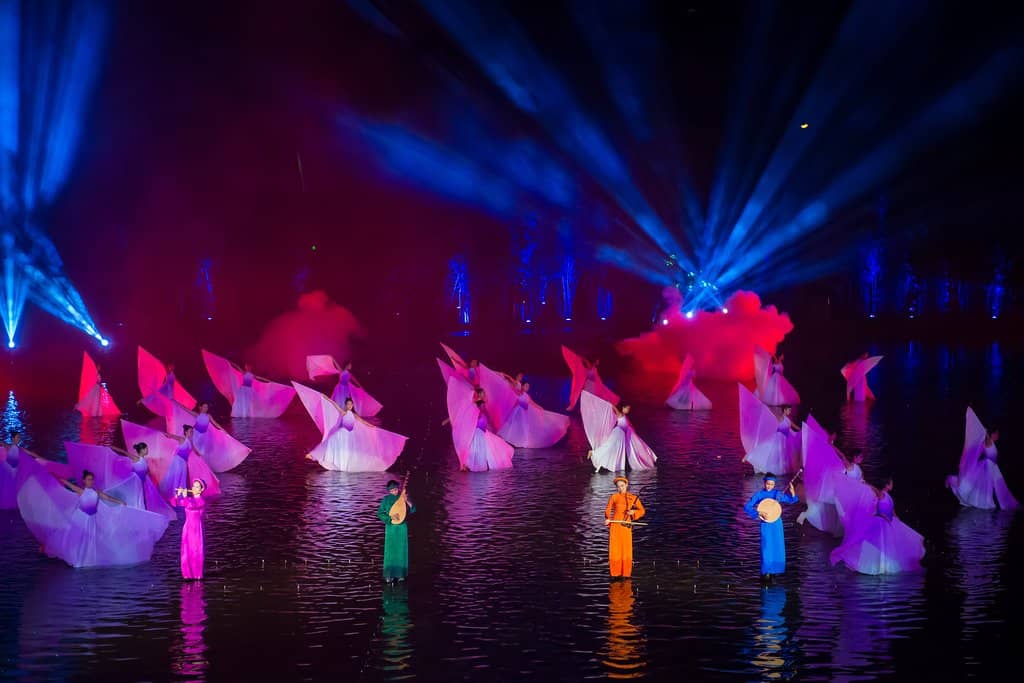 Traditional Vietnamese Culture
