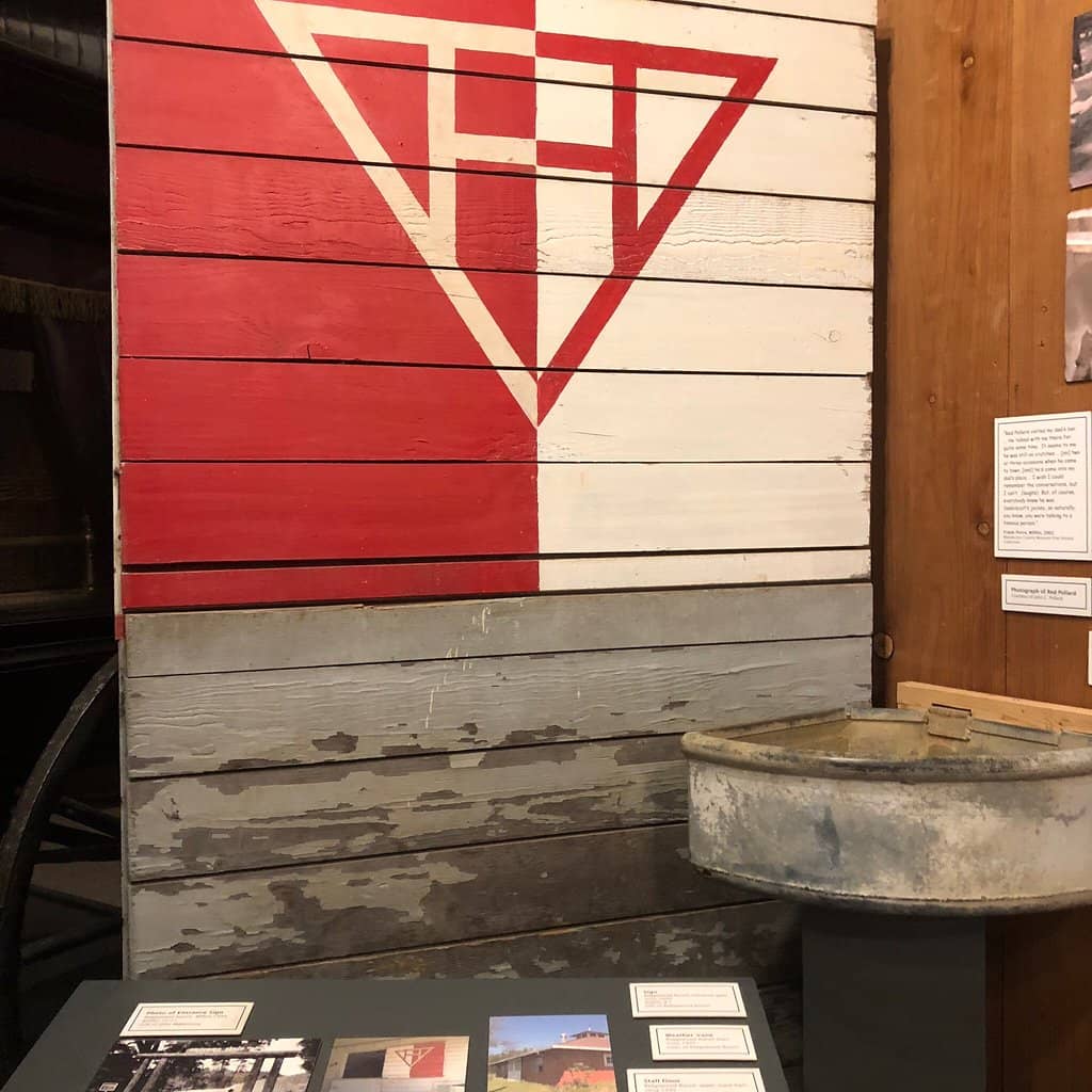 Train and Lumber Heritage