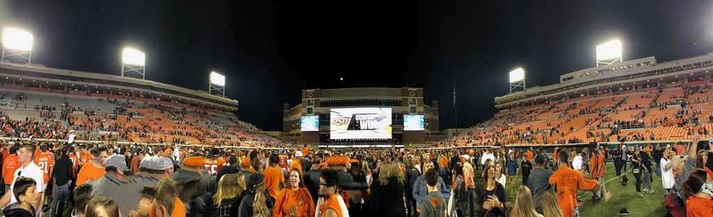 Standing Room Tables