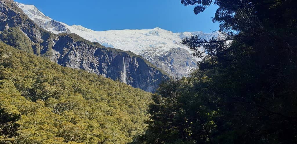 Cascading Waterfalls