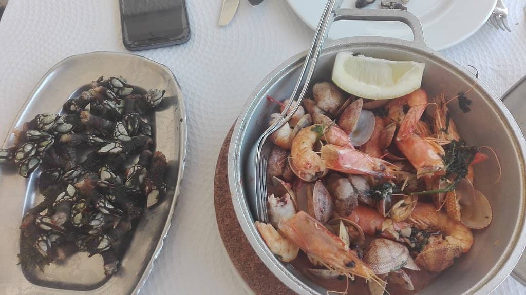 Incredibly Fresh Seafood