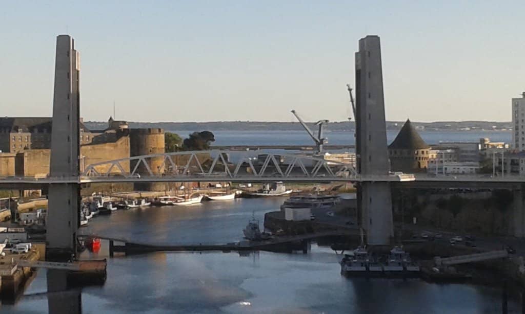 Atelier des Capucins Arrival