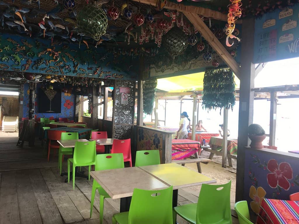 Fresh Seafood Delights