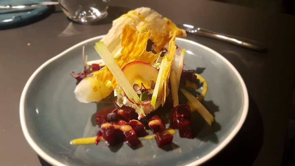 Elegant Ambiance & Service